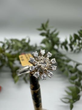 Hera Pırlanta Yüzük