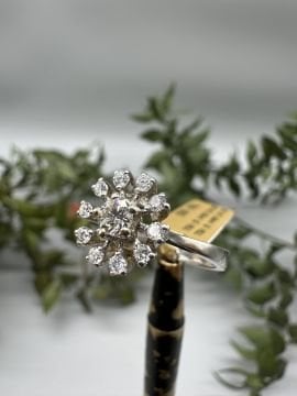 Hera Pırlanta Yüzük