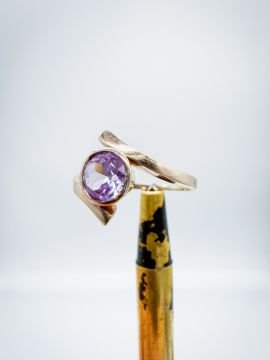 Ametist Yüzük