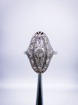 Pırlantalı Yüzük