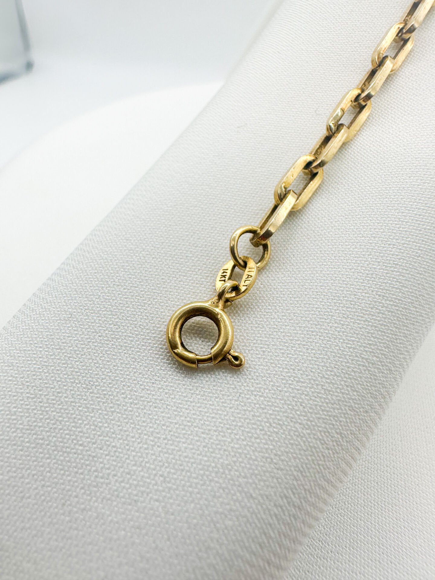 Altın Zincir Bileklik