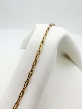 Altın Zincir Bileklik