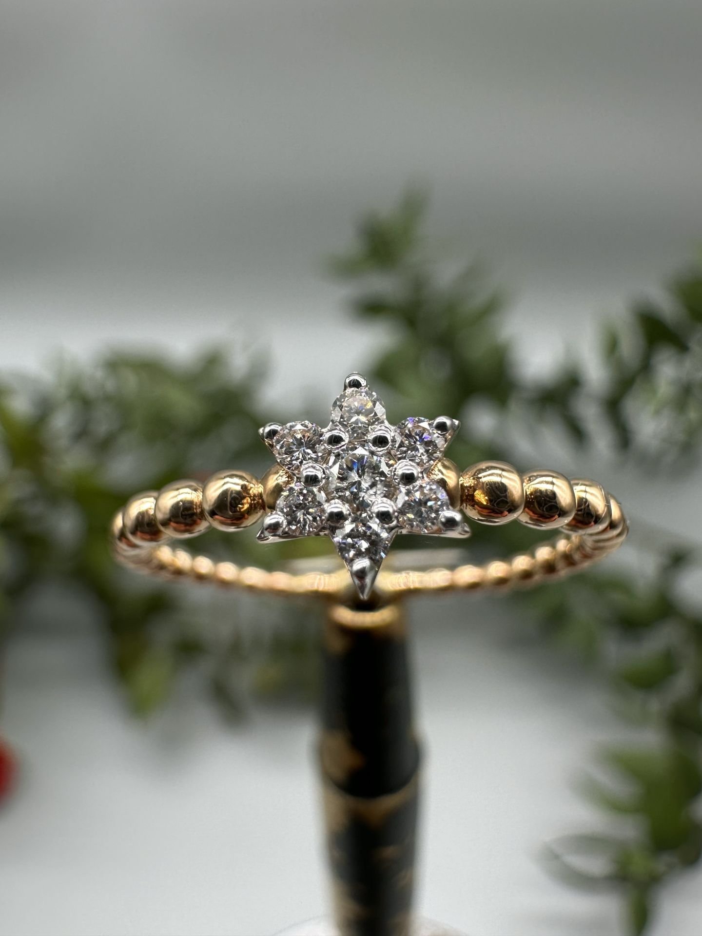 Maria Pırlanta Yüzük