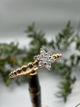 Maria Pırlanta Yüzük