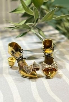 Princess Pırlanta Küpe