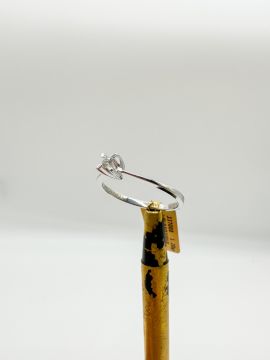 0.05ct Pırlanta Tektaş Yüzük
