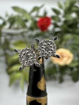 Venüs Pırlanta Küpe