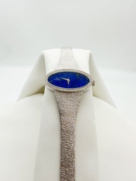 Milus Pırlantalı Altın Kol Saati