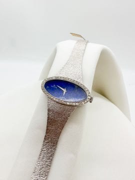 Milus Pırlantalı Altın Kol Saati