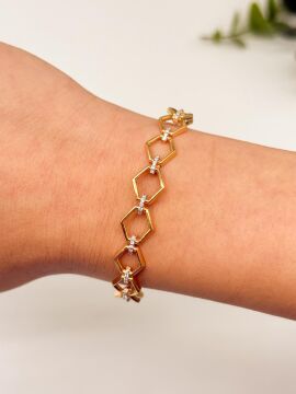 Honey Pırlanta Bileklik