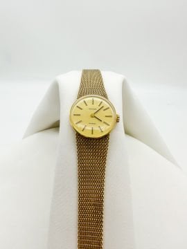 Priosa Altın Kol Saati