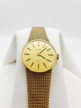 Priosa Altın Kol Saati