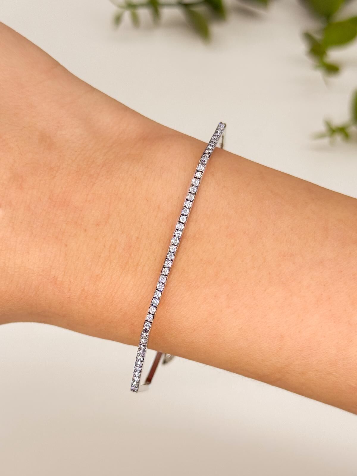 Long Way Pırlanta Bileklik