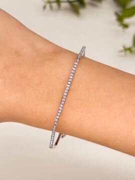 Long Way Pırlanta Bileklik