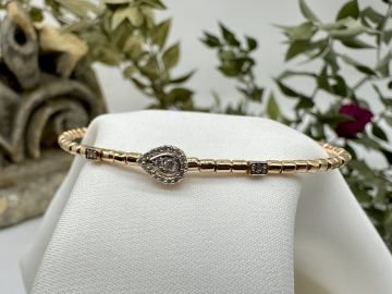 Drop Pırlanta Bileklik