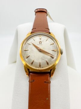 Omega Altın Kol Saat