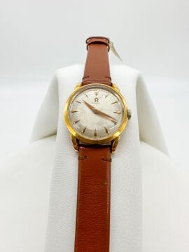 Omega Altın Kol Saat