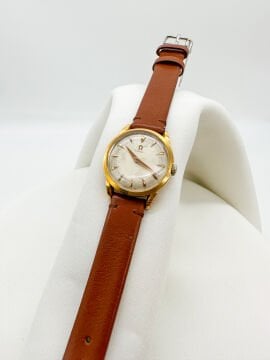 Omega Altın Kol Saat