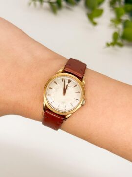 Omega Altın Kol Saat