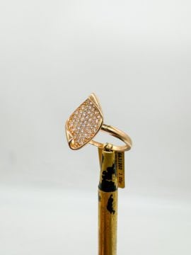 Leaf Yüzük