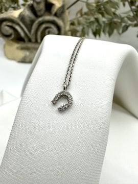 Polly Pırlantalı Kolye