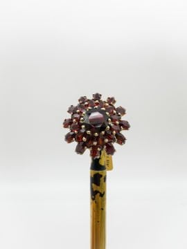 Garnet Yüzük