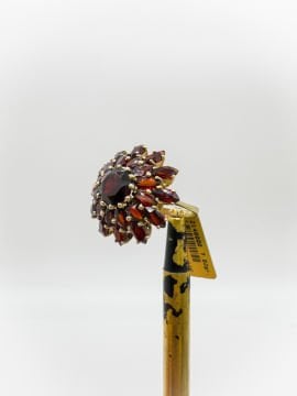 Garnet Yüzük