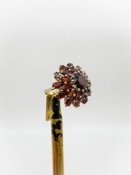 Garnet Yüzük