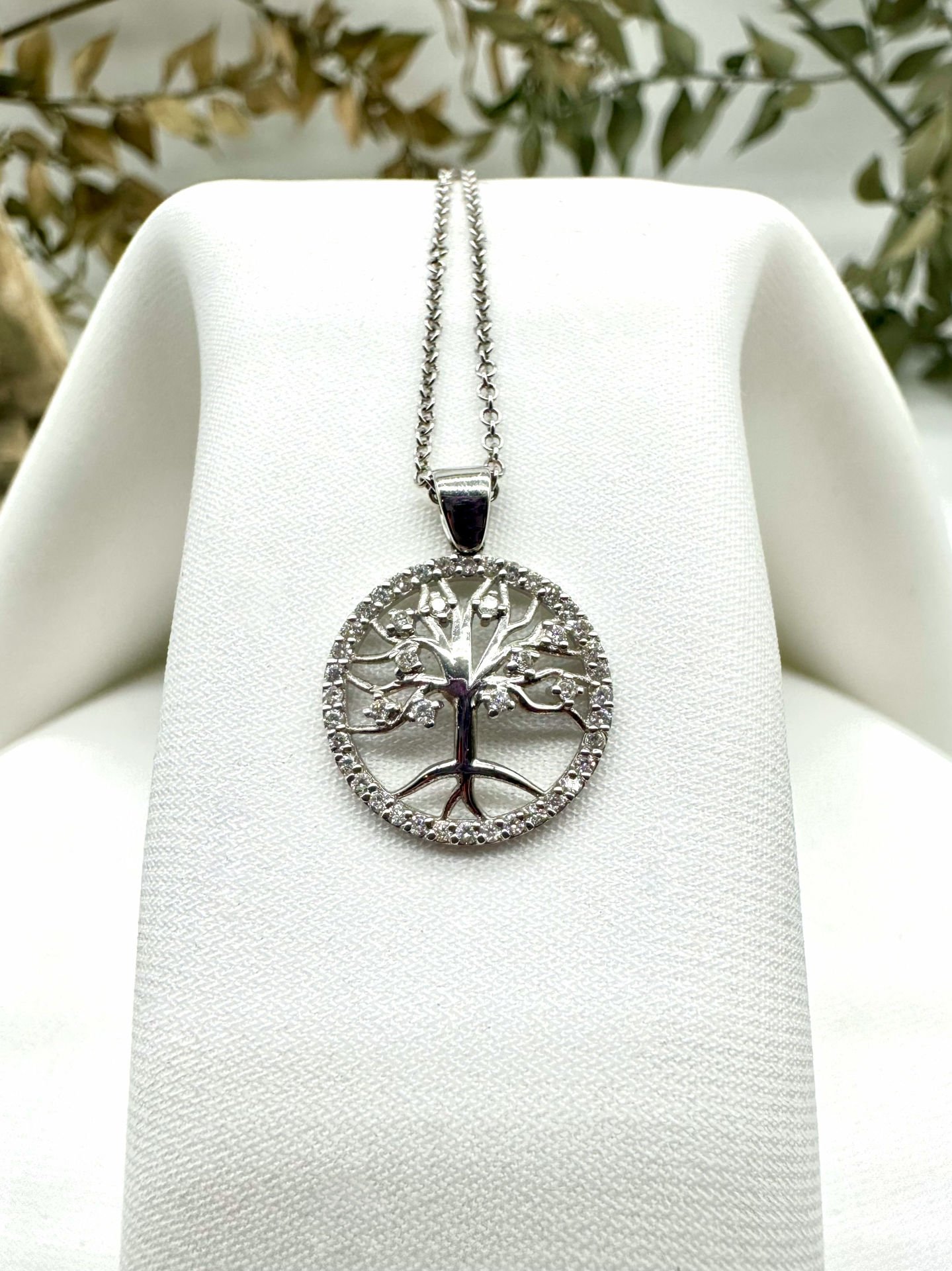 Life Pırlanta Kolye