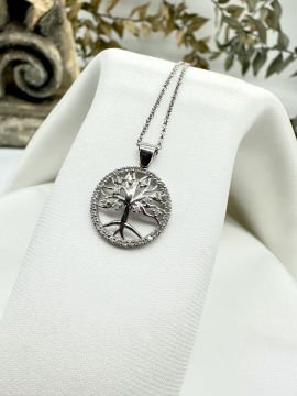 Life Pırlanta Kolye