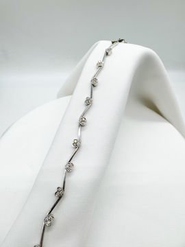 Wendy Pırlantalı Bileklik