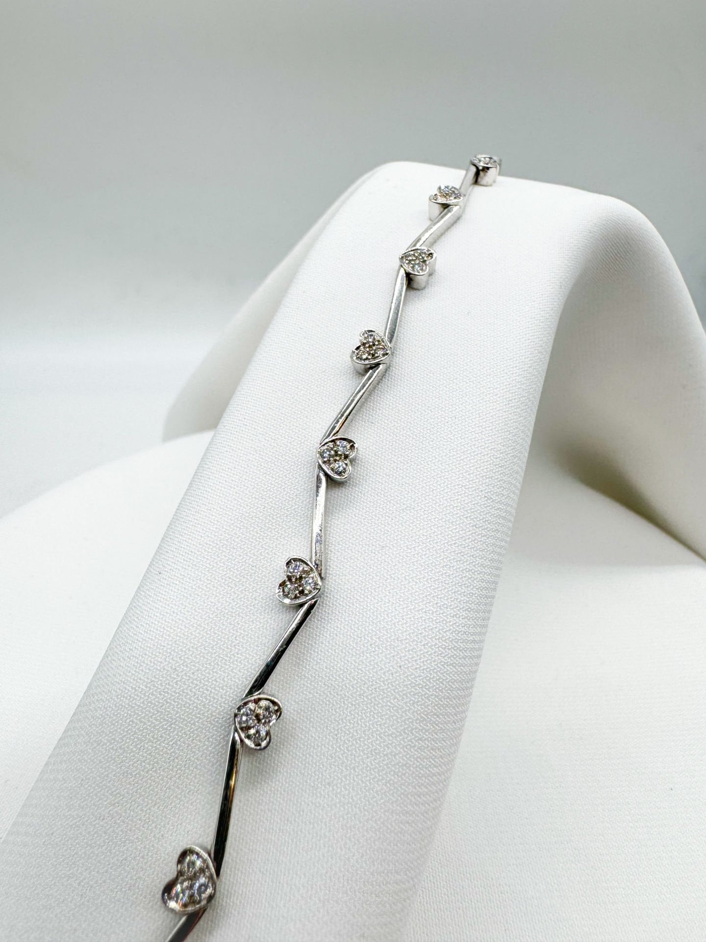 Wendy Pırlantalı Bileklik