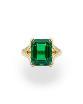 Jena Zümrüt Yüzük