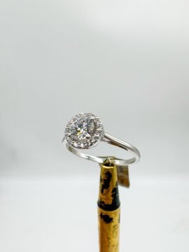 Blossom Pırlantalı Yüzük