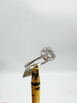 Blossom Pırlantalı Yüzük