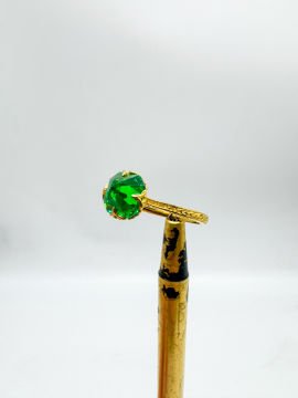 Dina Zümrütlü Yüzük