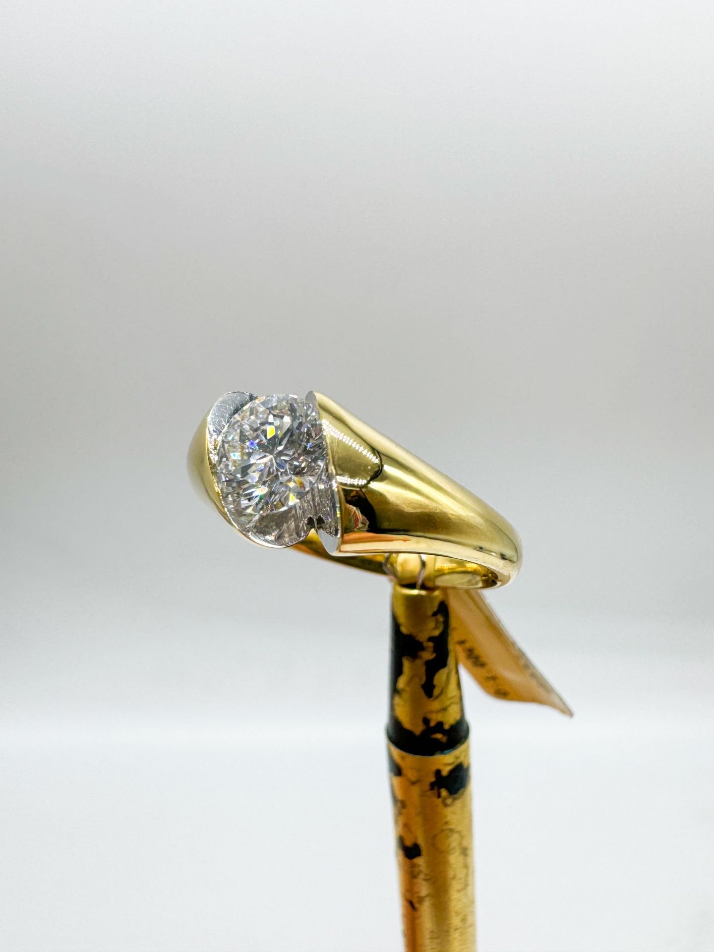 1.00ct Pırlanta Tektaş Yüzük