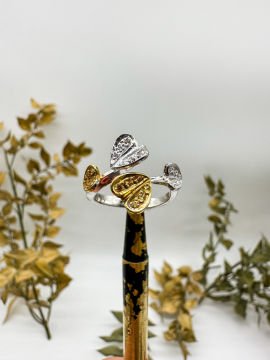 Papillon Yüzük