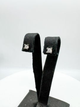 Tektaş Pırlanta Küpe