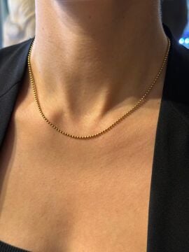 Kenyon Altın Zincir