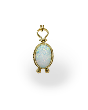 Opal Kolye Ucu