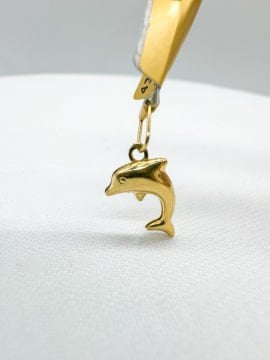 Dolphin Kolye Ucu