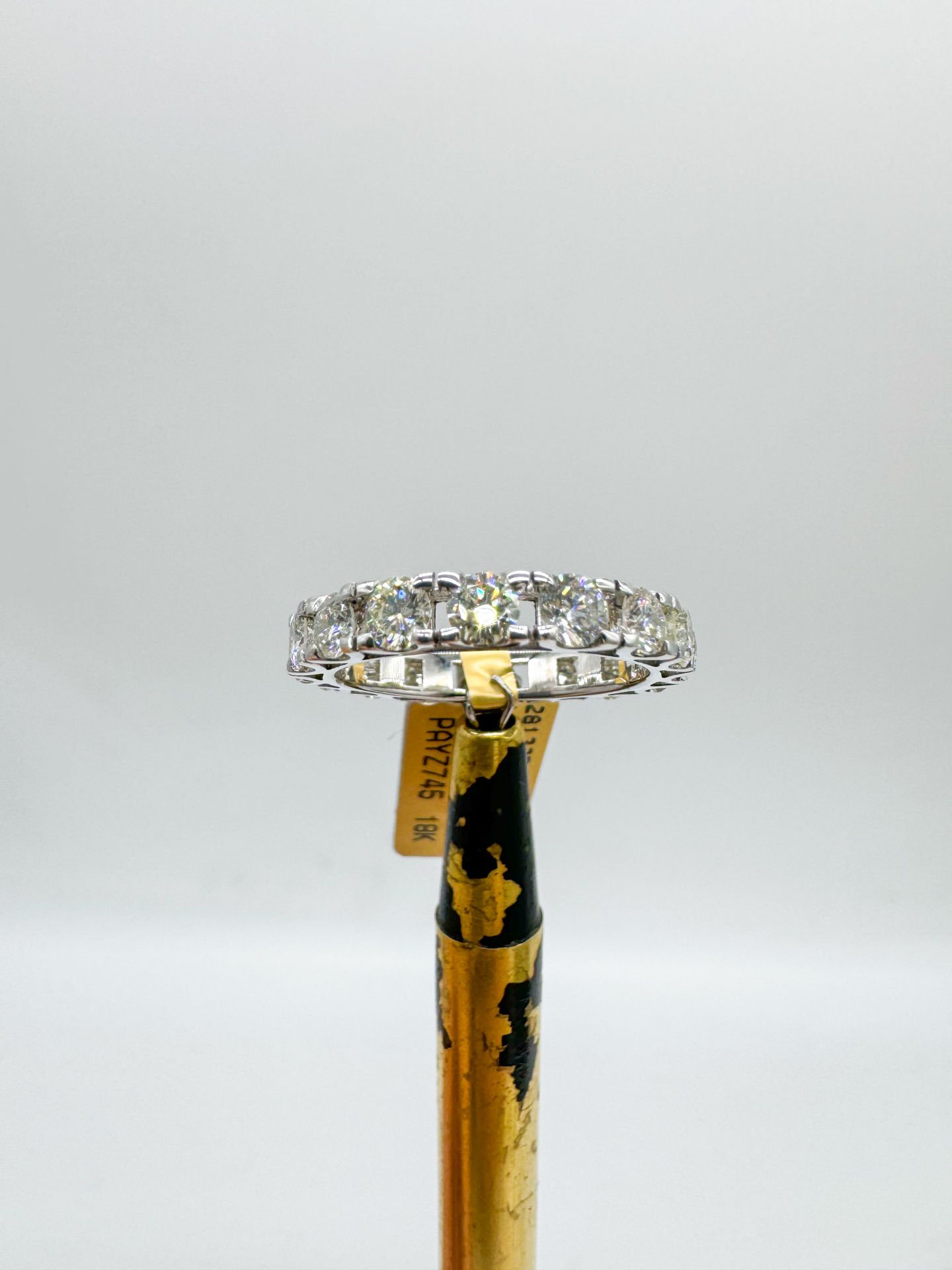 Odella Pırlanta Tamtur Yüzük