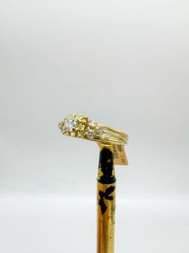 Leya Pırlantalı Yüzük