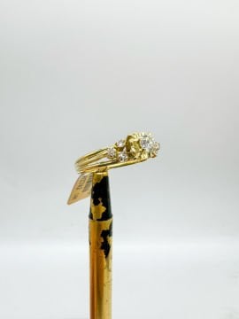 Leya Pırlantalı Yüzük