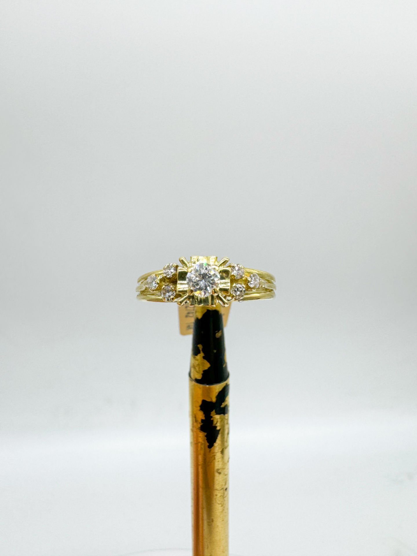 Leya Pırlantalı Yüzük