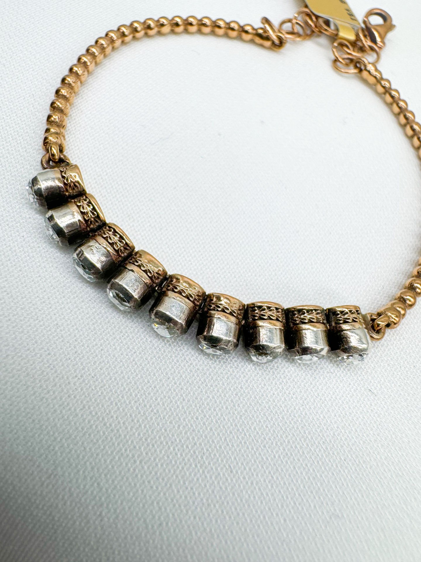 Becca Elmas Bileklik