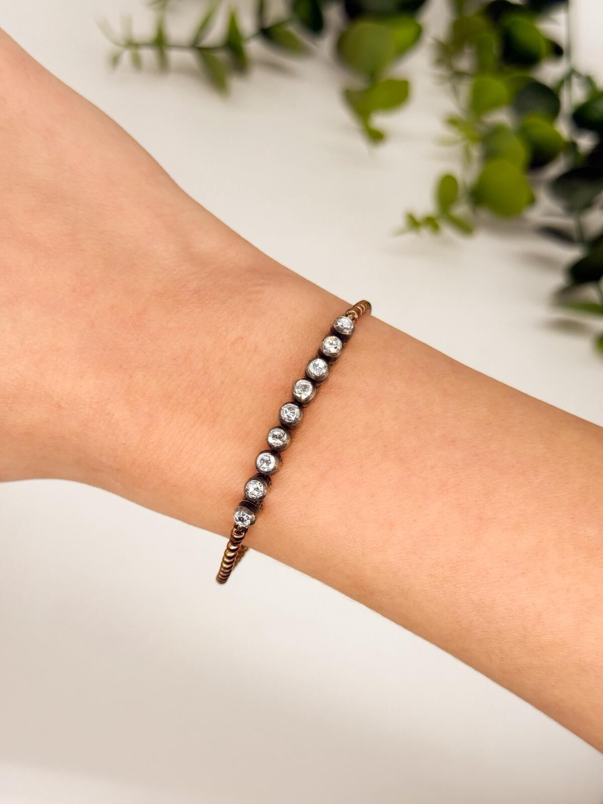 Becca Elmas Bileklik