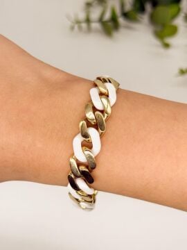 Serafina Zincir Bileklik