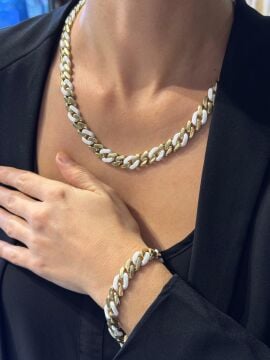 Serafina Zincir Kolye